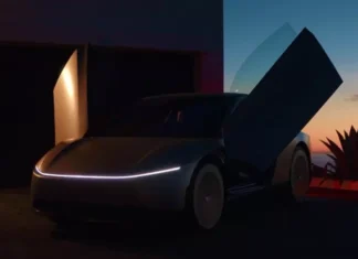 Tesla Cybercab: Революция беспилотного такси по цене компакта