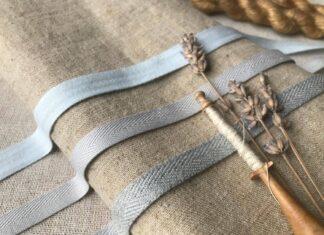 Кіперна стрічка: універсальне рішення для текстильних виробів кіперна стрічка