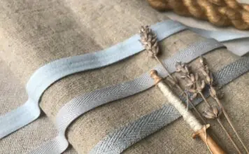 Кіперна стрічка: універсальне рішення для текстильних виробів кіперна стрічка