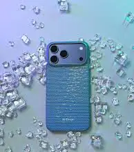 Чохол на iPhone 17 Pro Max та чохол на Айфон 17 – ідеальне поєднання дизайну та функціональності Чохол на iPhone 17 Pro Max та чохол на Айфон 17