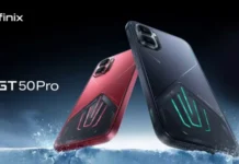 Infinix GT 50 Pro: Игровой смартфон, который бросает вызов дорогим флагманам