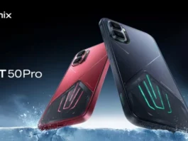 Infinix GT 50 Pro: Игровой смартфон, который бросает вызов дорогим флагманам