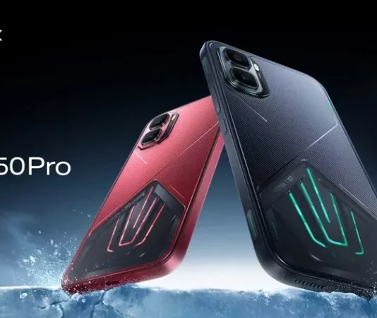 Infinix GT 50 Pro: Игровой смартфон, который бросает вызов дорогим флагманам