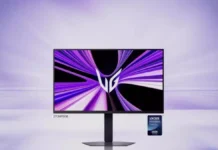 LG UltraGear evo: Революция игрового монитора с MiniLED и AI-технологиями