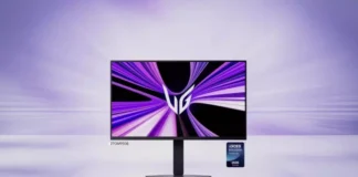 LG UltraGear evo: Революция игрового монитора с MiniLED и AI-технологиями