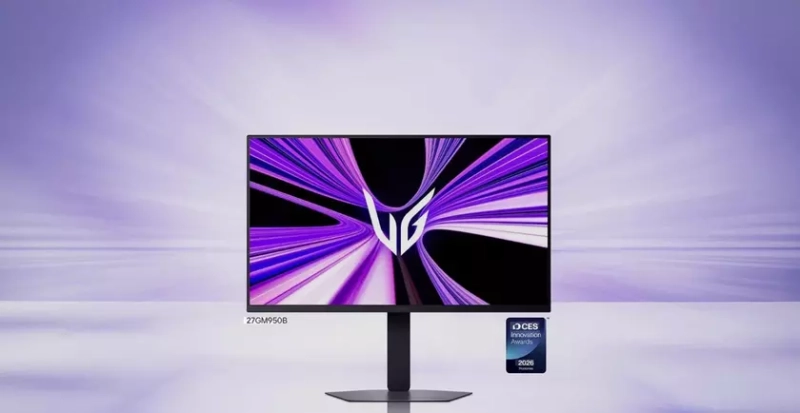 Новый стандарт гейминга - представляем UltraGear evo GM9