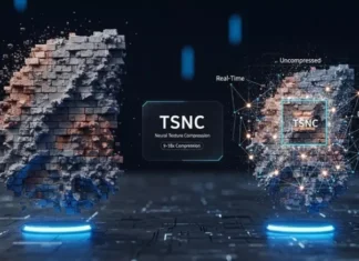 Революция сжатия: Как Intel и Nvidia «похудят» игровые текстуры с помощью нейросетей