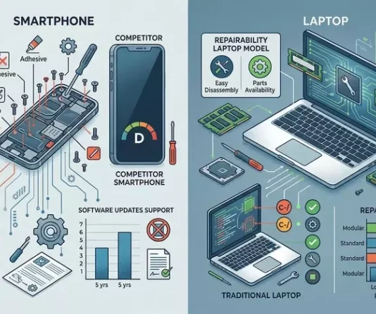 Смертный приговор ремонту: Apple и Samsung провалили тест на ремонтопригодность