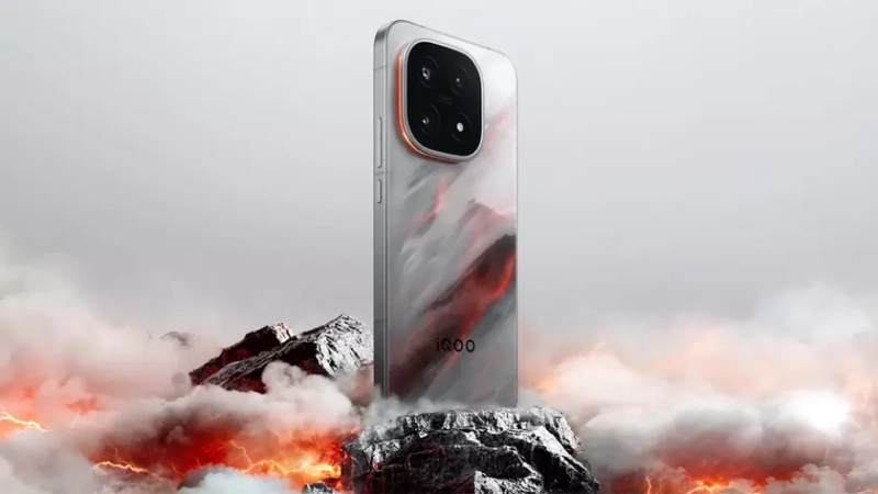 Флагманский смартфон iQOO 15 Apex Edition