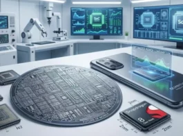 Революция микроэлектроники: iQOO и OnePlus первыми протестировали 2-нм чипы будущего