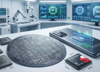 Революция микроэлектроники: iQOO и OnePlus первыми протестировали 2-нм чипы будущего