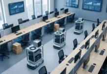 ИИ берет курс на сокращение: как технологии уничтожают 80 000 рабочих мест за квартал