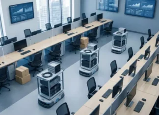 ИИ берет курс на сокращение: как технологии уничтожают 80 000 рабочих мест за квартал