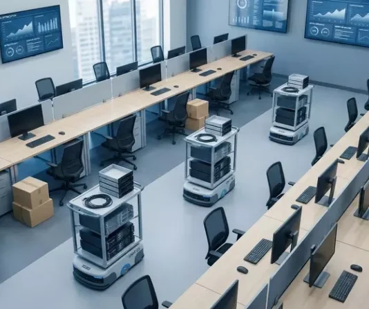 ИИ берет курс на сокращение: как технологии уничтожают 80 000 рабочих мест за квартал