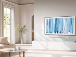 Samsung The Frame 2026: Революция в мире интерьерных телевизоров с искусственным интеллектом и беспроводными технологиями