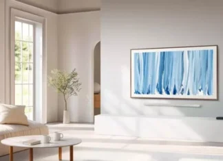 Samsung The Frame 2026: Революция в мире интерьерных телевизоров с искусственным интеллектом и беспроводными технологиями