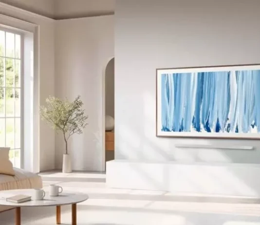 Samsung The Frame 2026: Революция в мире интерьерных телевизоров с искусственным интеллектом и беспроводными технологиями