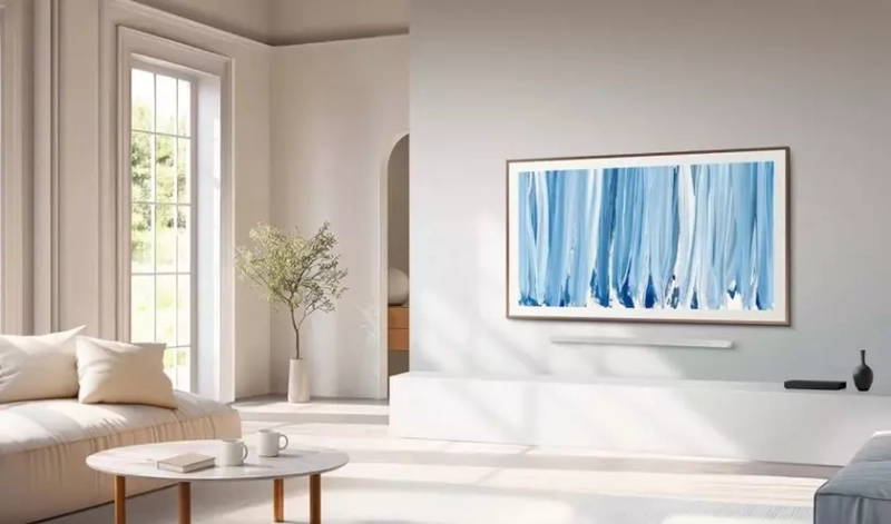 A Closer Look at The Frame 2026's Innovative Features