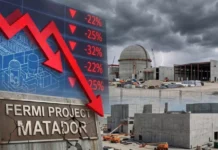 Fermi в кризисе: Как атомный стартап теряет лидеров и шансы на революцию в энергетике ИИ