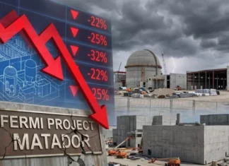 Fermi в кризисе: Как атомный стартап теряет лидеров и шансы на революцию в энергетике ИИ