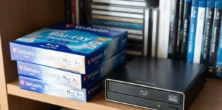 Последний оплот: как Verbatim и I-O Data сохраняют Blu-ray в эпоху стриминга