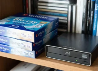 Последний оплот: как Verbatim и I-O Data сохраняют Blu-ray в эпоху стриминга
