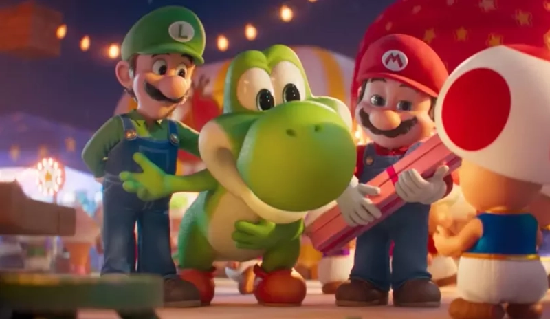 Nintendo покоряет кинопрокат: Super Mario Galaxy Movie бьет рекорды вопреки критике