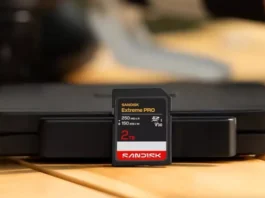 SanDisk сломал ценник: Карта памяти за $2000, которая стоит дороже подержанного авто