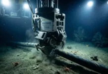 Подводный резак Китая: Технология, которая может парализовать глобальную интернет-инфраструктуру