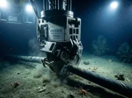 Подводный резак Китая: Технология, которая может парализовать глобальную интернет-инфраструктуру