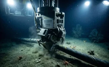 Подводный резак Китая: Технология, которая может парализовать глобальную интернет-инфраструктуру