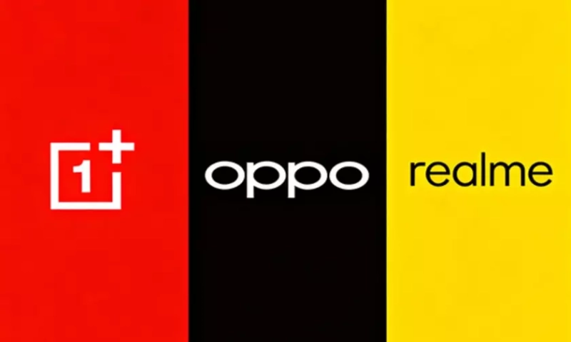 Косметические Изменения: как OPPO, OnePlus и realme обновляют стиль