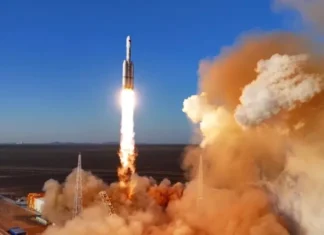 Китайский прорыв: Kinetica-2 бросает вызов SpaceX ценой и амбициями