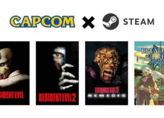 Культовые хорроры возвращаются: Capcom запустила классическую трилогию Resident Evil в Steam