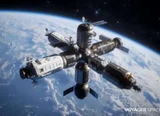 NASA разрушает монополию: Voyager Space получает пропуск в космос