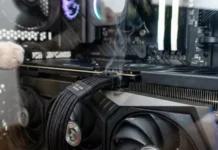 Домашний кот спас дорогую видеокарту MSI RTX 4090 от возгорания: неожиданное спасение техники