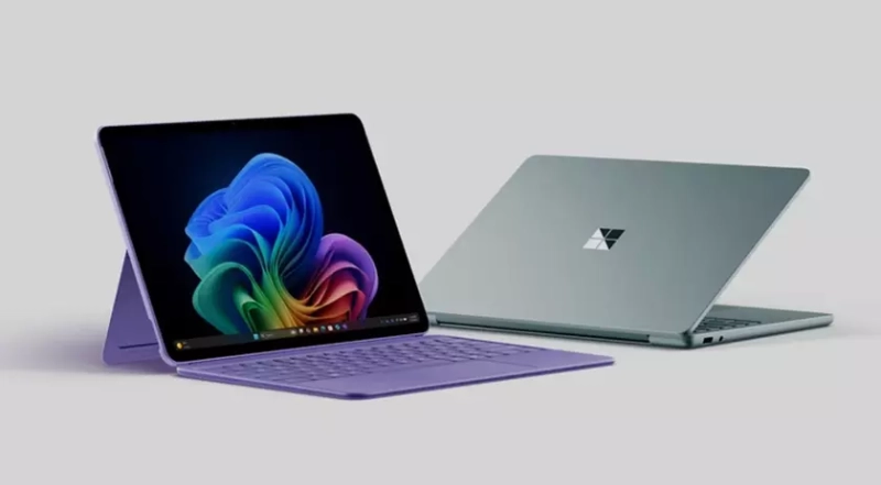 Погружение в мир Surface: ноутбук, задающий тренды