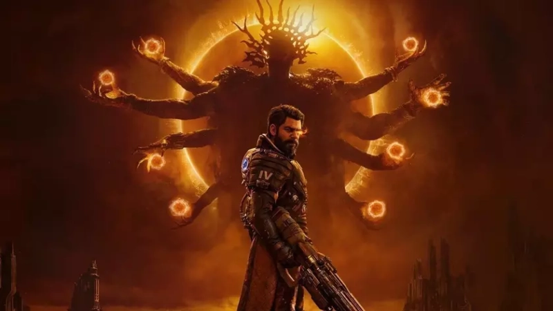 Saros — новый эксклюзивный шутер для PlayStation 5