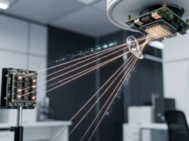 Лазерный прорыв: Кембриджские ученые создали суперчип для передачи данных со скоростью 362 Гбит/с