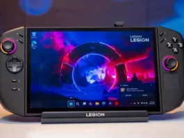 Legion Go 2: Игровая консоль нового поколения по цене годового MacBook