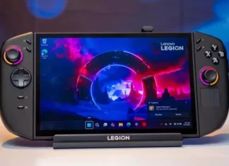 Legion Go 2: Игровая консоль нового поколения по цене годового MacBook