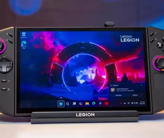 Legion Go 2: Игровая консоль нового поколения по цене годового MacBook