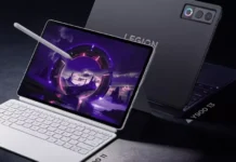 Lenovo готовит революцию: два новых игровых планшета Legion Y900 выйдут уже в мае