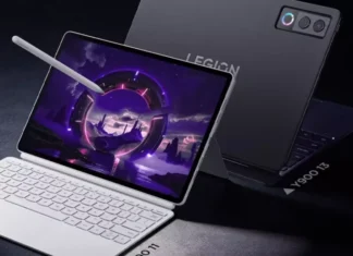 Lenovo готовит революцию: два новых игровых планшета Legion Y900 выйдут уже в мае