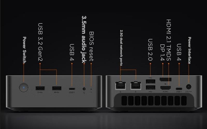 Lenovo Lecoo AI Mini Pro: Когда Lunar Lake поместился в коробку из-под конфет