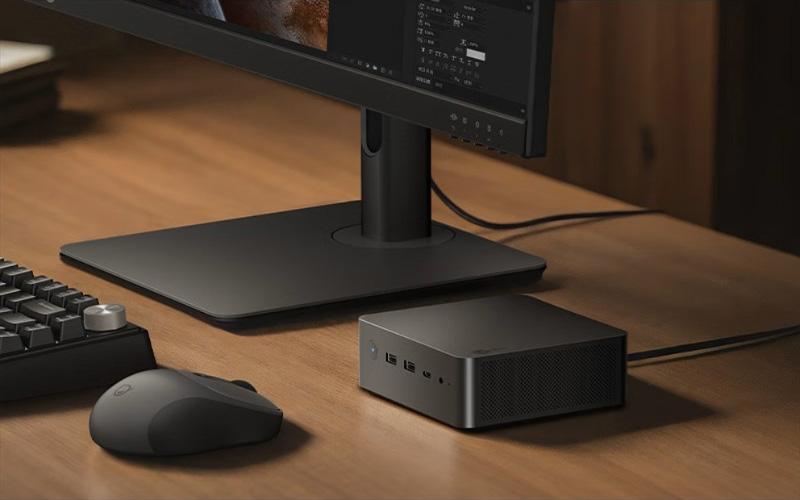 Lenovo Lecoo AI Mini Pro: Когда Lunar Lake поместился в коробку из-под конфет