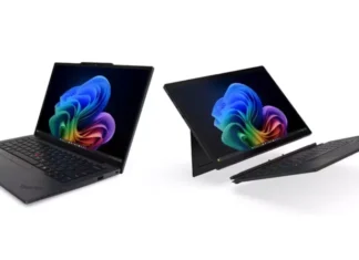 Lenovo представила «летающий» ThinkPad X13 Gen 7: гаджет для бизнеса с суперлегким корпусом