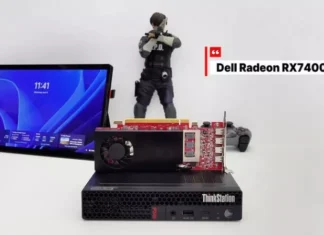 Компактный монстр производительности: как энтузиасты превратили офисный мини-ПК в игровой