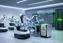 Nvidia и LG раскрыли план тотальной «оцифровки»: как изменится мир физического ИИ