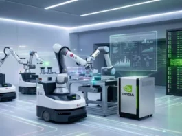 Nvidia и LG раскрыли план тотальной «оцифровки»: как изменится мир физического ИИ